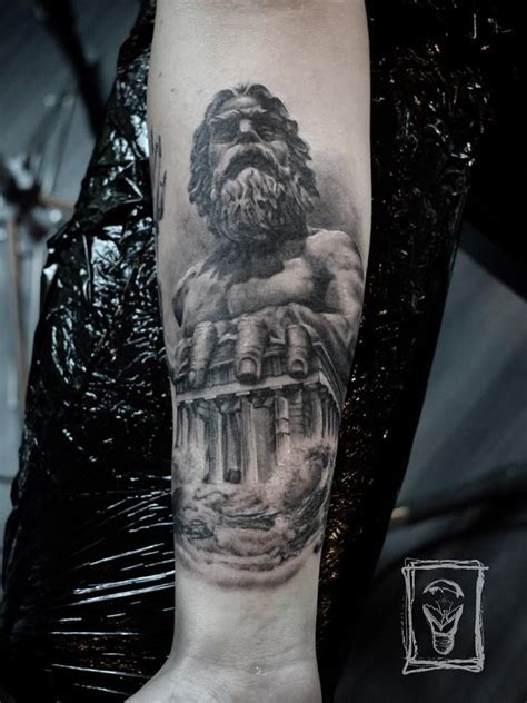 The greeks believed that humans could use their minds to understand the world. Pin on Artists @ Holy Grail Tattoo Studio