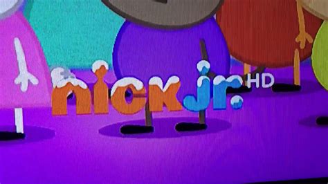 Nick Jr UK HD New Logo YouTube