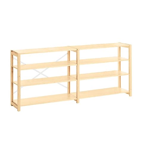 How do you want to work with your closet expert? Skandia Book Stacks | Shelving solutions, Custom shelving ...