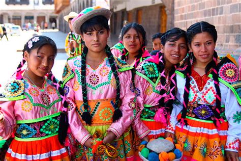 Peru Culture Traditions And Languages In The Andes