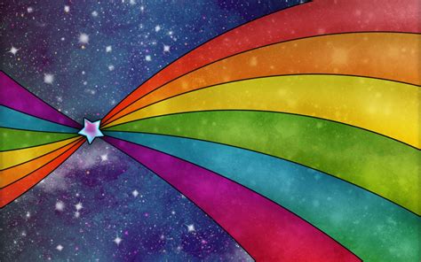 Unduh 48 Rainbow Star Wallpaper Iphone Terbaru Postsid