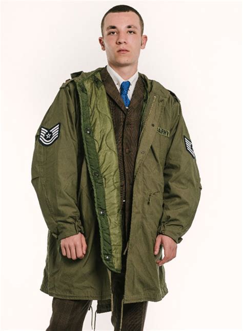 Where Can I Buy An Authentic Mod Parka Modculture