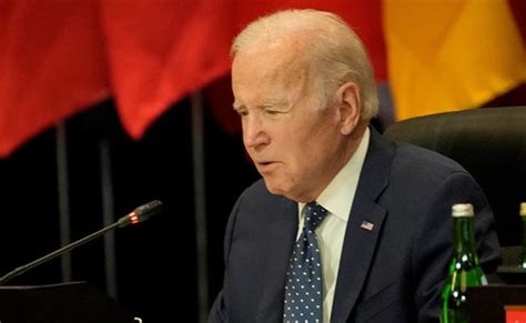 Joe Biden Announces Curbs On Us Investments In China