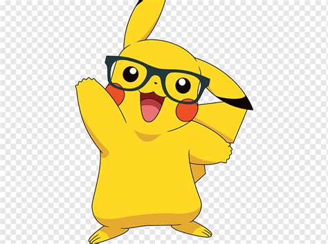 Pikachu Glasses