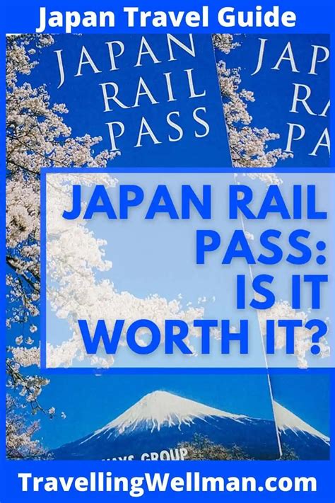 Is The Jr Pass Worth It Japan Travel Tips Japan Travel Japan