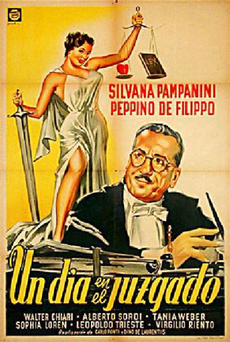 A Day In Court 1954 Argentine Poster Posteritati Movie Poster Gallery