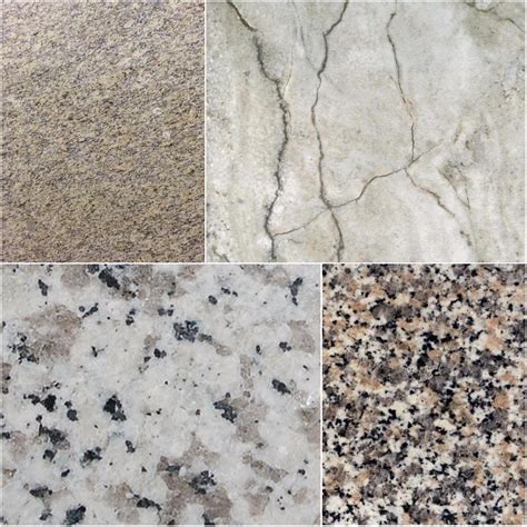 What Are The Different Grades Of Granite?