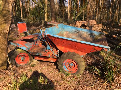 Dumper To Good Home The Classic Machinery Network