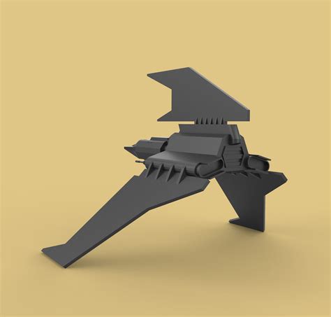 Stl File Havoc Marauder・template To Download And 3d Print・cults