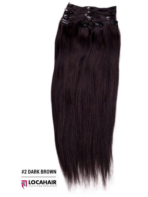 100% indian remy human hair clips in hair extensions.stock order free shipping worldwide. 100% Human Remy Clip In Hair Extensions - 22 inch 220g
