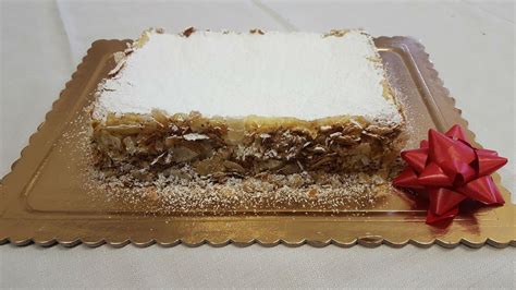 La torta che spopolò sul web torta nua di rita chef cake nua recipe le fameux gâteau nua. MILLEFOGLIE di RITA CHEF. | Ricette dolci, Millefoglie, Dolci