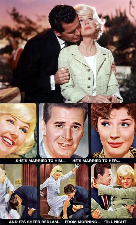 Pin By Tim Cameresi On Hooray For Hollywood Doris Day Movies Hooray