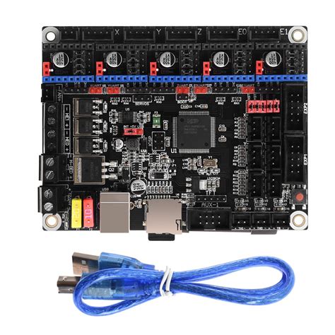 Thanks to everyone who has gave feedback and. Skr V1.3 Control Board 32 Bit Arm Cpu 32Bit Mainboard Smoothieboard For 3D Printer Accessories ...