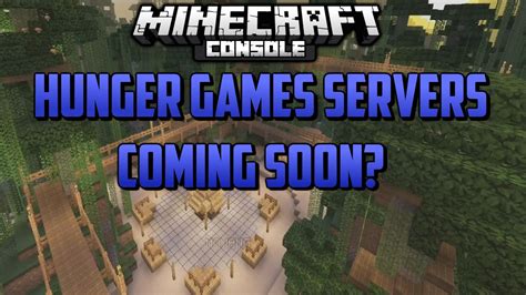 Minecraft Ps3 And Xbox 360 Hunger Games Servers Coming Easter Egg Found