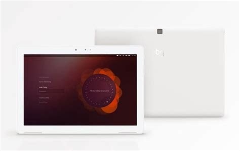 Ubuntu Linux Tablet Will Turn Into A Makeshift Desktop Engadget
