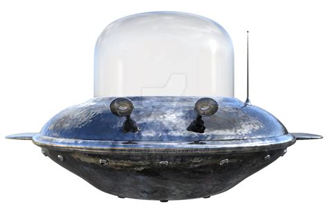 Flying Saucer Png Overlay By Lewis4721 On Deviantart
