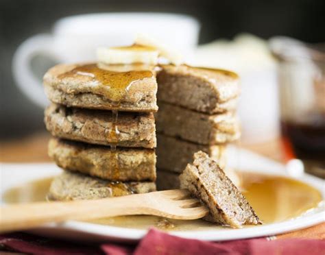 Tigernut Flour Pancakes Grain Free Pancakes Recipe Drhardick