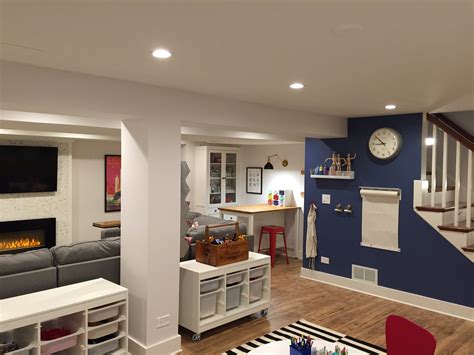 25 Basement Remodeling Ideas And Inspiration Basement Makeover Contest