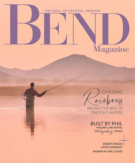 Bend Magazine Subscription