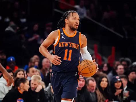 Jalen Brunson out with an injury - TalkBasket.net