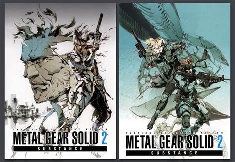 Metal Gear Solid 2 Substance Vertical Grid By Brokennoah On Deviantart