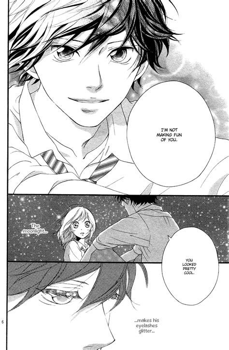 Read manga Ao Haru Ride 014 Read Online online in high quality | Ao