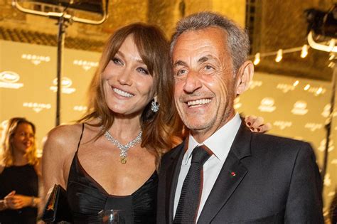 Carla Bruni Et Nicolas Sarkozy De Retour En Jordanie Album Photo De Leur Voyage Avec Giulia