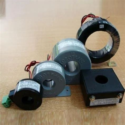 Toroidal Current Transformers Toroidal Current Transformers