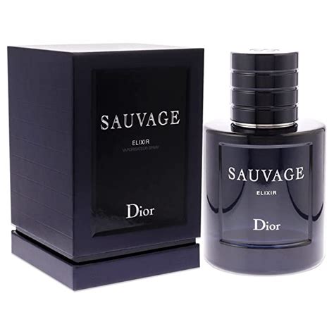 Sauvage Elixir Parfum Concentre For Men Perfume Planet