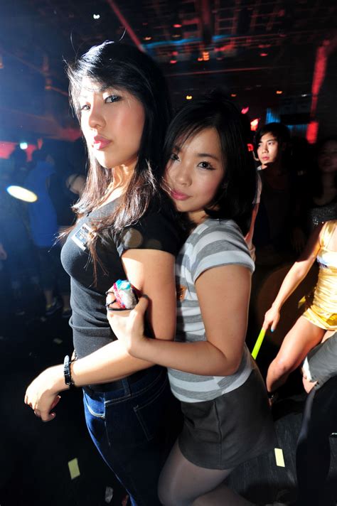 Hot Korean Club Girls Are Out At The Clubs In Seoul Page Milmon Sexy Picpost