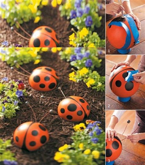 See more ideas about bowling, bowling pin crafts, bowling ball art. 25 DIY summer garden decoration ideas with bowling balls