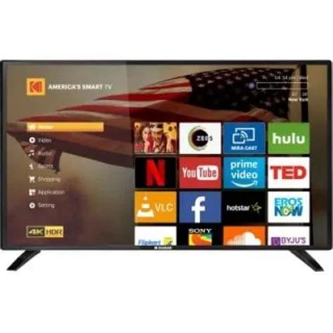 Kodak 43FHDXPRO 43 Inch LED Full HD Price In India Specifications