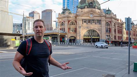 Melbourne Australia During Lockdown 🇦🇺 Youtube