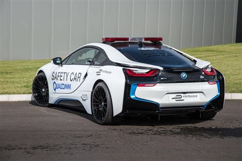 BMW i8 (Police Car Edition) : BMW