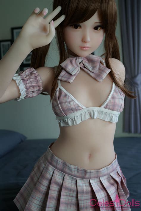 Piper Doll Reveals New Silicone 130cm Aika Sex Doll FFDolls