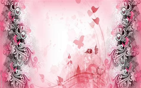 49 Beautiful Girly Wallpapers Wallpapersafari