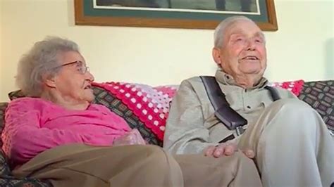ohio couple hubert and june malicote both 100 and married for 79 years die hours apart abc7