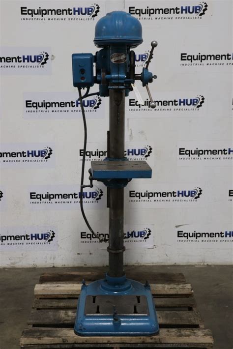 Delta Rockwell 17″ Floor Model Drill Press The Equipment Hub