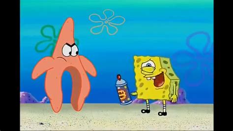 which invisible spray bad pun do you like best spongebob squarepants fanpop