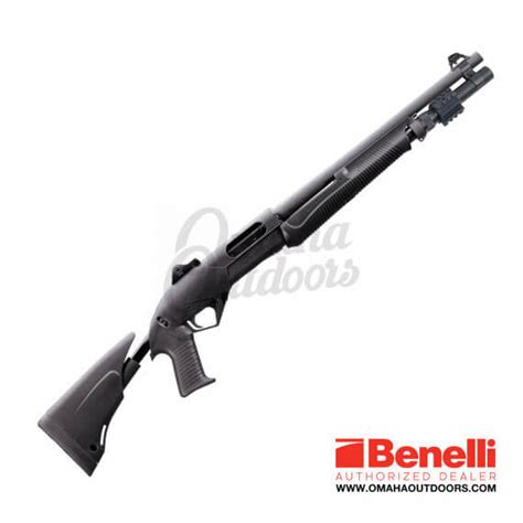 20159 Benelli Supernova Tactical Le 185 Collapsible Stock Omaha Outdoors