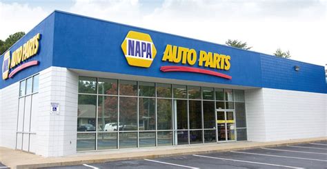 Store Locator Napa Auto Parts