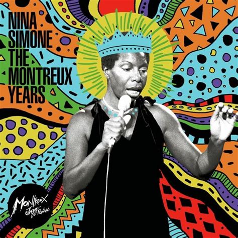Nina Simonethe Montreux Years Von Nina Simone Auf Audio Cd Jetzt Bei