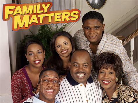 Watch Family Matters: The Complete Ninth Season | Prime Video