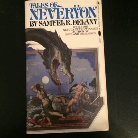 Tales Of Neveryon By Samuel R Delany Etsy