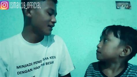 Kids Jaman Now Ismail18official Youtube