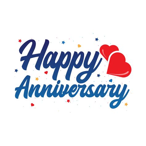 Happy Anniversary Pngs For Free Download