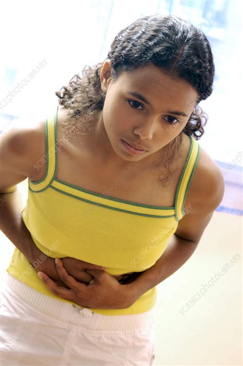 Abdominal Pain Stock Image M382 0511 Science Photo Library