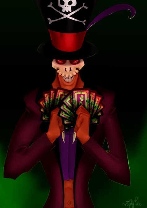 Check spelling or type a new query. Dr. Facilier favourites by glowworm56 on DeviantArt