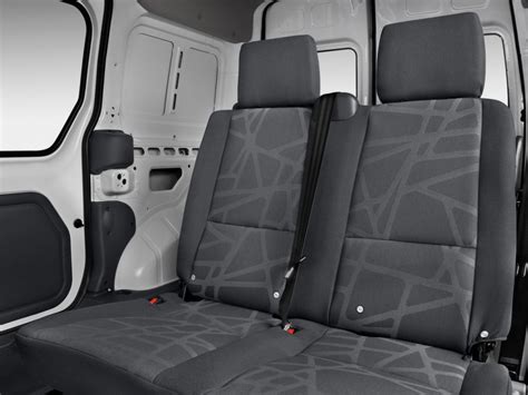 Can You Fit Rear Seats In A Transit Connect?