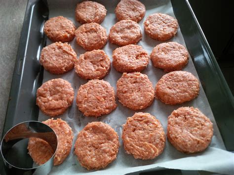 Zelf BBQ-burgers maken